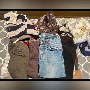 3T Toddler Boys Lot